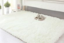 Fluffy Carpet For Bedroom
