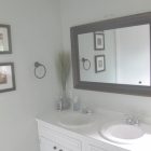 Sherwin Williams Sea Salt Bathroom