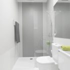 Small Narrow Bathroom Designs