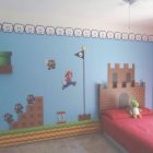 Mario Brothers Bedroom Ideas