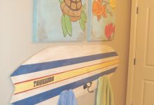Surf Bathroom Decor