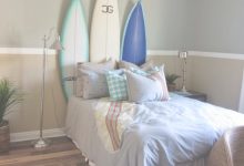 Surf Themed Bedroom