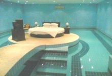 Pool Bedroom
