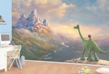 The Good Dinosaur Bedroom Decor