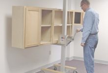 Cabinet Installation Lift