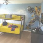 Transformers Bedroom