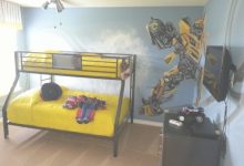 Transformers Bedroom