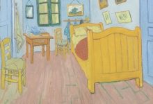 Van Gogh Bedroom Perspective Lesson