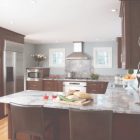 Walnut Kitchen Cabinets Granite Countertops