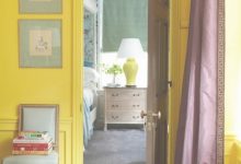 Yellow Paint Colors For Bedroom