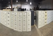 2Nd Hand Filing Cabinets For Sale
