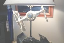 Star Wars Bedroom Lamp