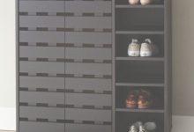 Shoe Storage Cabinets With Doors