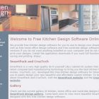 Kitchen Design Free Software Download