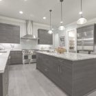 U Shaped Kitchen Designs With Island