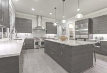 U Shaped Kitchen Designs With Island