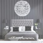 Black And White Wallpaper Bedroom Ideas