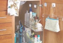 Organize Bathroom Cabinets