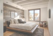 Wooden Bedroom Interior Design