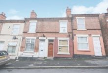 2 Bedroom House In Nottingham For Sale