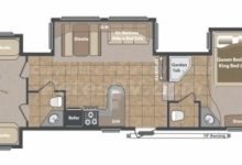 Two Bedroom Rv