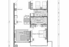 2 Bedroom Unit