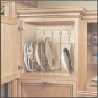 Kitchen Cabinet Divider Rack