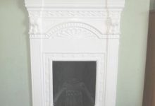 Victorian Bedroom Fireplace Surround