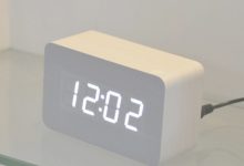 Bedroom Alarm Clock
