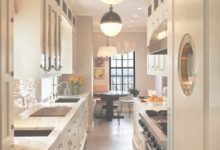 Long And Narrow Kitchen Designs