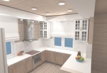 3D Kitchen Design Software Free