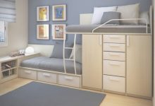 Double Bed Ideas For Small Bedrooms