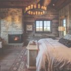 Cabin Style Bedroom