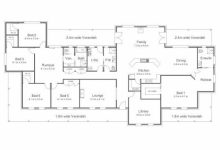 5 Bedroom House Plans Australia