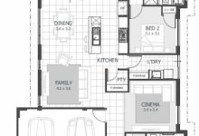 3 4 Bedroom House Plans