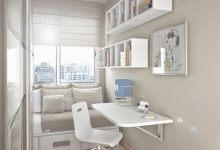 Small Bedroom Study Room Ideas