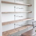 Diy Shelves For Bedroom