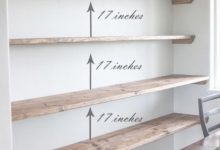 Diy Shelves For Bedroom