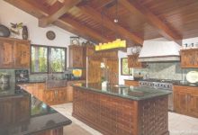 Tropical Kitchen Design