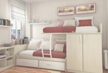 Design Ideas For Small Teenage Bedrooms