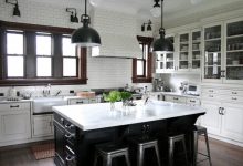 Centre Island Kitchen Designs