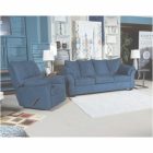 Ashley Furniture Blue Couch