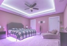 Bedroom Ceiling Mood Lighting