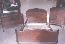 Antique Bedroom Furniture 1930