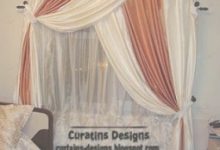 Curtains For Bedroom Windows With Designs