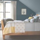 How To Paint An Attic Bedroom