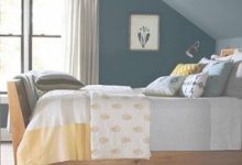 How To Paint An Attic Bedroom