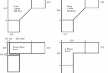 Corner Sink Base Cabinet Sizes