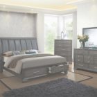 Grey Wood Bedroom Set
