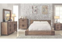 Modern Rustic Bedroom Furniture